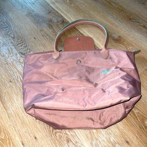 Slightly used Long champ bag